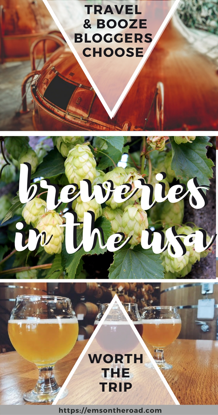 breweries in the usa