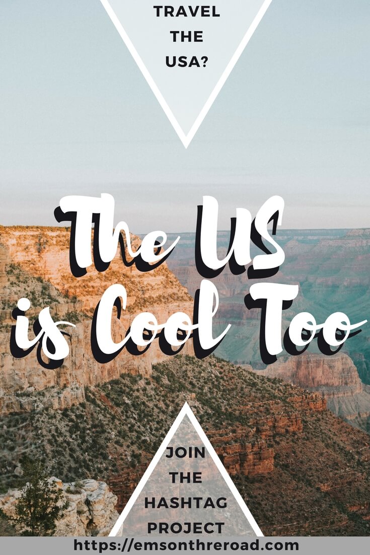 The US is Cool Too