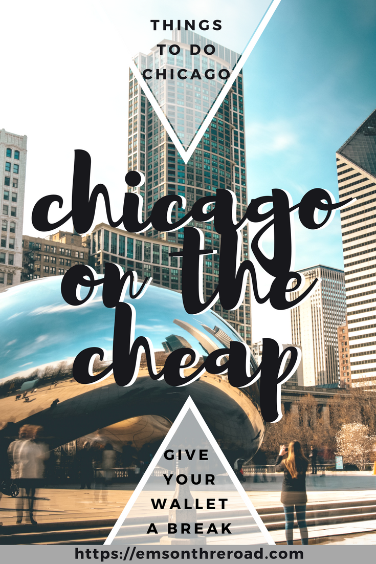 Cheap Chicago Activities