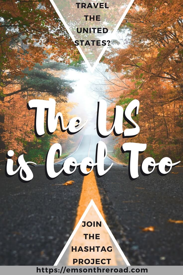 The US is Cool Too