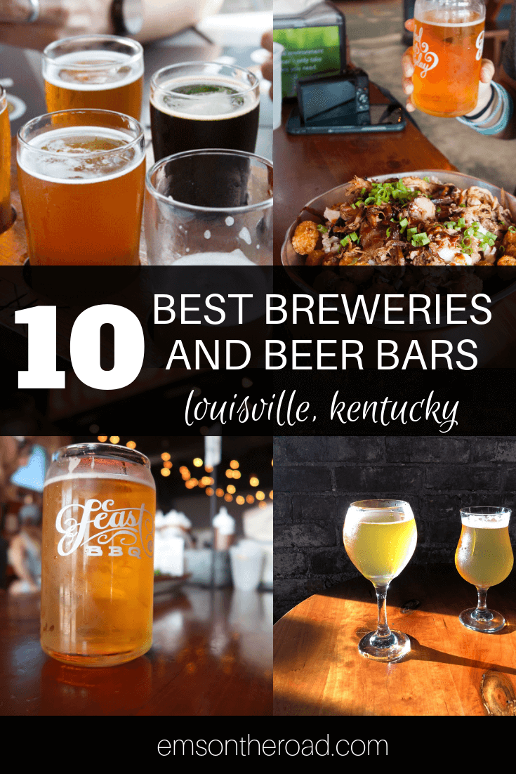 10 Best Beer Bars &amp; Breweries in Louisville, Kentucky