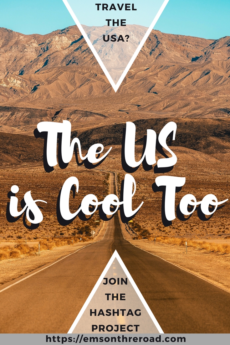 The US is Cool Too